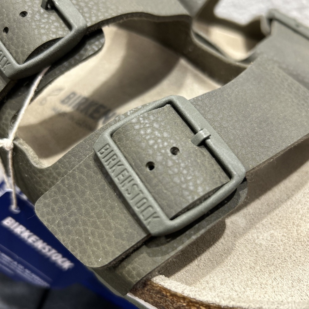 Birkenstock Arizona Birko-Flor Green EU 42 US L11 M9 Mens - Picture 7 of 9